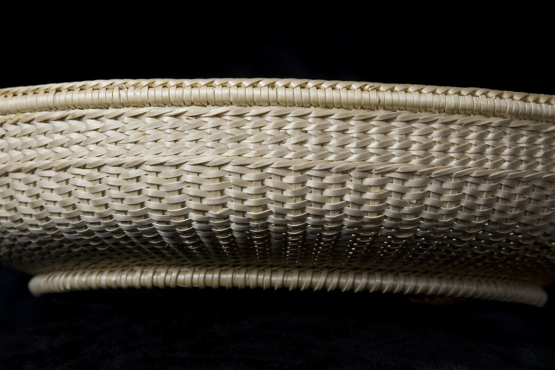 Bill Roeder willow piece